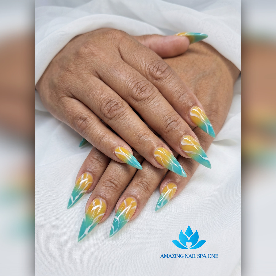 Nail June 9